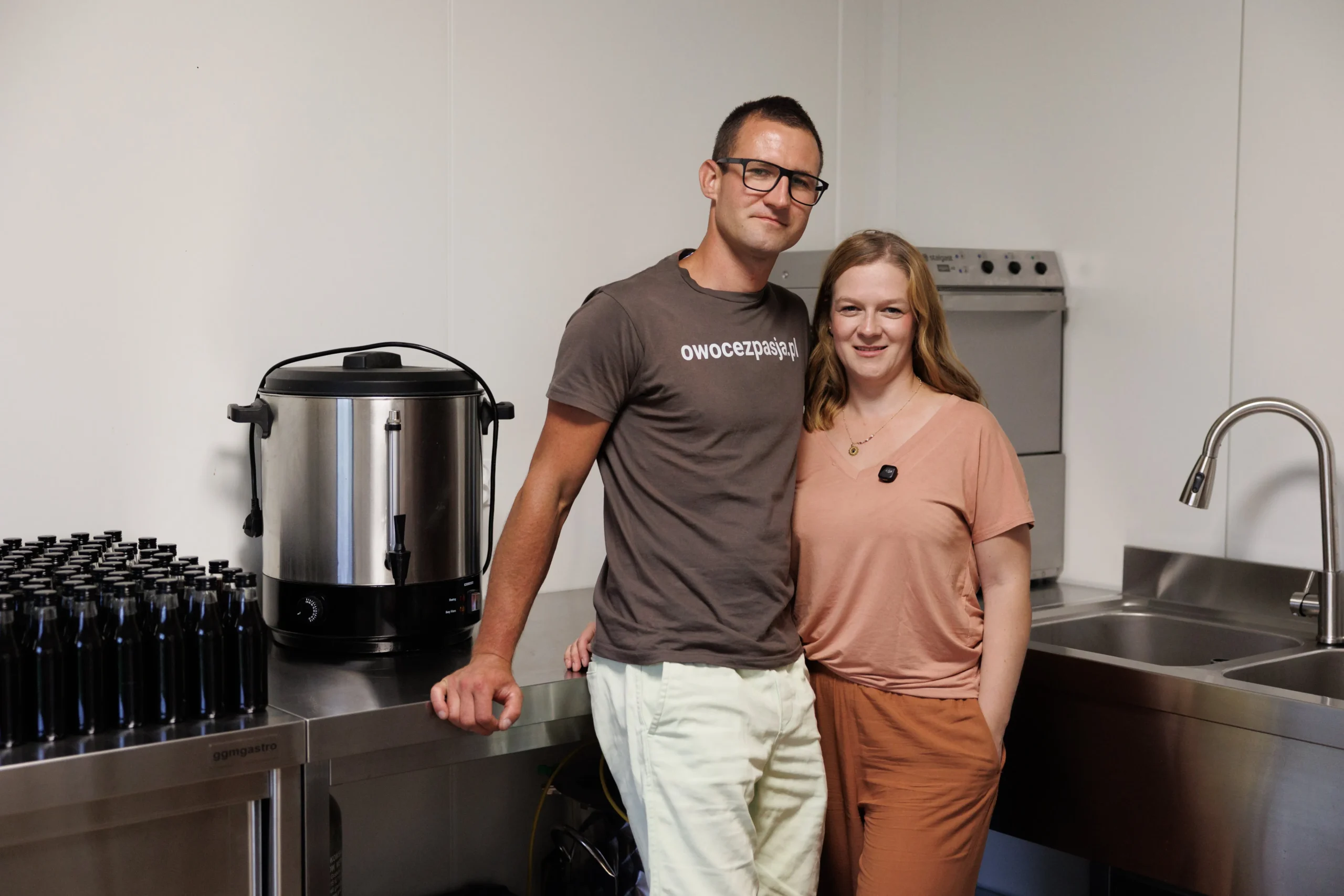 Home Przygotowywanie przetworów owocowych Owoce z Pasją